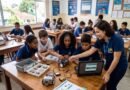 Robótica torna-se obrigatória nas escolas a partir de 2026