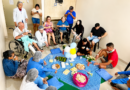 Hospital paraense promove piquenique para pacientes