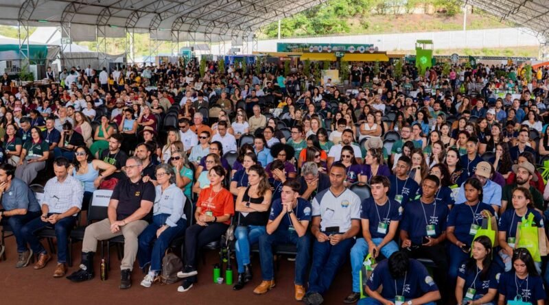 Movimento conecta a cafeicultura brasileira