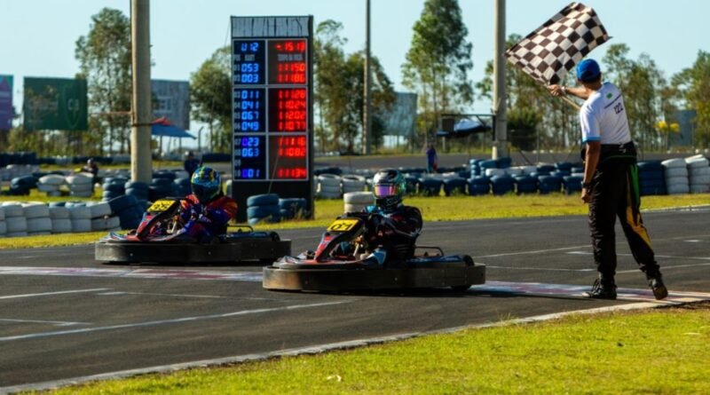 AMIKA Kart abre inscrições para Torneio de Primavera
