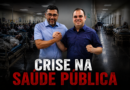 Crise na saúde pública do Amazonas intensifica críticas à gestão de Wilson Lima e Roberto Cidade