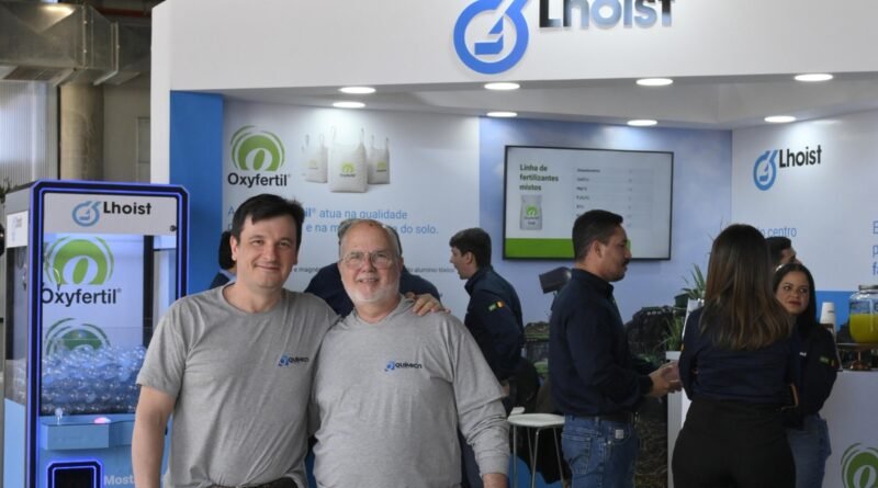 Rafael Guinalz lança a “Química Live Marketing” em São Paulo