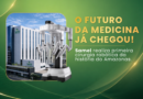 Samel: primeiro hospital do Amazonas em cirurgia robótica