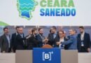 Consórcio Ceará Saneamento vence PPP de esgoto na B3