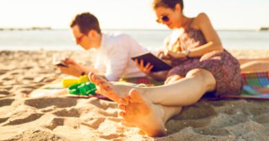 Calor e umidade aumentam o risco de micoses pós-praia