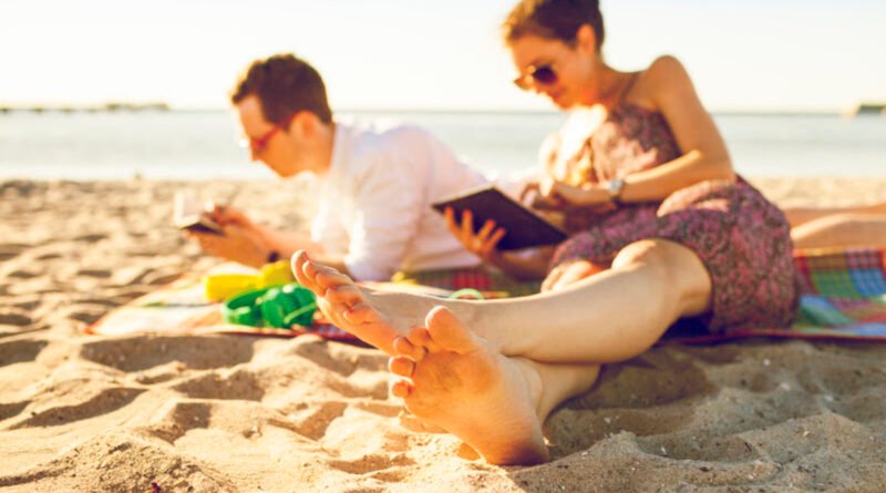 Calor e umidade aumentam o risco de micoses pós-praia