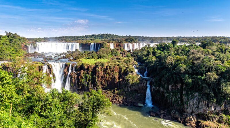 Turismo em expansão impulsiona hotelaria de Foz do Iguaçu
