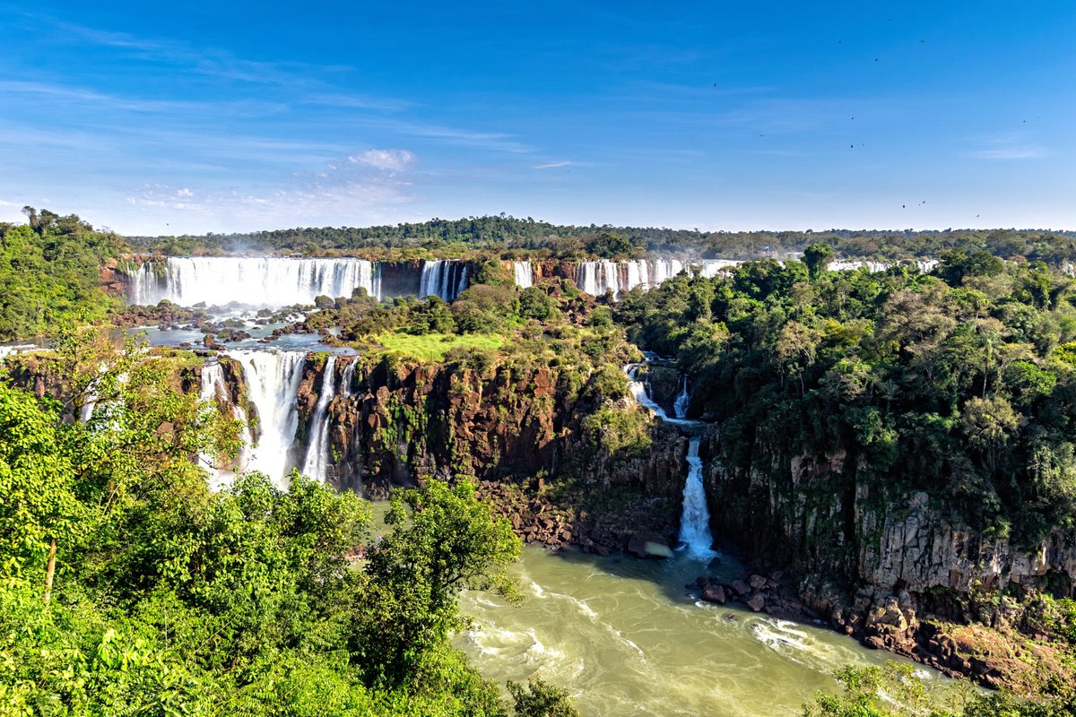 Turismo em expansão impulsiona hotelaria de Foz do Iguaçu