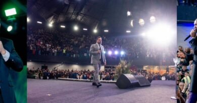 Pr. Pedro Medina reúne público com Pr. Paul Enenche em SP