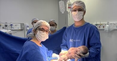 Hospital Papa Francisco alcança marca de mil nascimentos