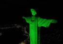 Bio Extratus celebra 35 anos com projeção no Cristo Redentor