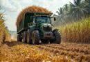 Tecnologia aumenta produtividade logística sucroalcooleira