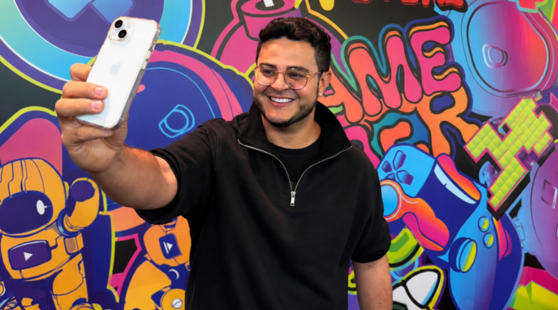 Influenciadores Gamers de Brasília: Eldo Gomes