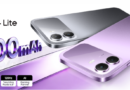 P4 Lite da realme chega ao Brasil com bateria de 6.600 mAh