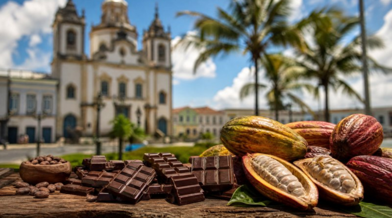 Ilhéus fortalece turismo no Chocolat Bahia