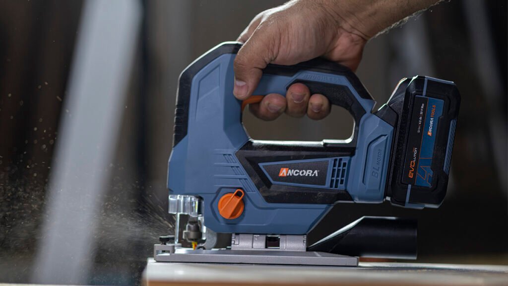 Ferramentas a bateria elevam a produtividade na obra