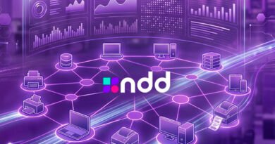 NDD lidera a gestão inteligente de dispositivos