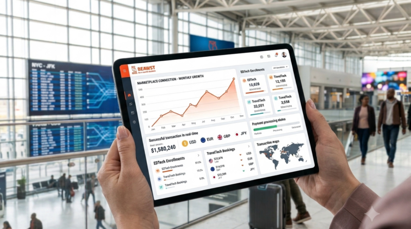 Marketplace digital projeta US$ 2,29 trilhões até 2035
