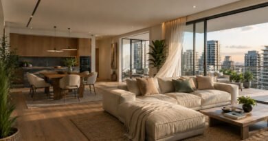 Casa como refúgio ganha força na arquitetura residencial