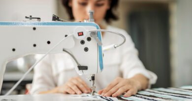 Produção têxtil registra alta de 6,8% no Brasil