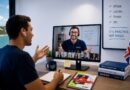 Contra a onda dos apps, curso de inglês aposta no professor