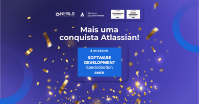 Nimble recebe especialização em Software Development