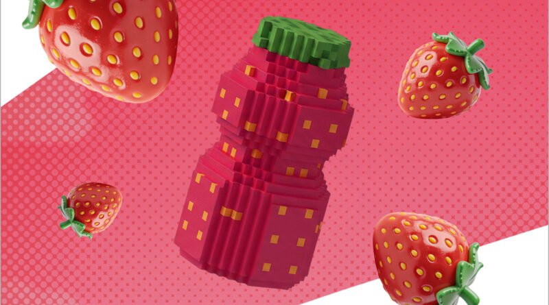 Yakult Morango é a última novidade da marca