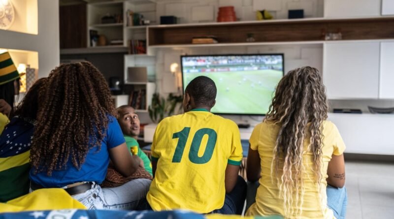 Copa do Mundo e inverno impulsionam consumo de internet
