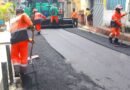 Prefeitura de Manaus conclui recapeamento da rua São Félix, no Parque 10, e reforça melhorias na infraestrutura viária