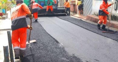 Prefeitura de Manaus conclui recapeamento da rua São Félix, no Parque 10, e reforça melhorias na infraestrutura viária