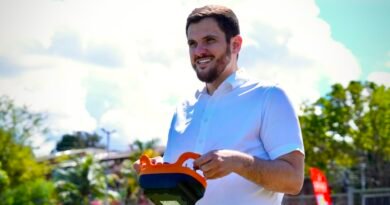 Prefeitura de Manaus reforça limpeza urbana com robôs cortadores de grama e novas tecnologias