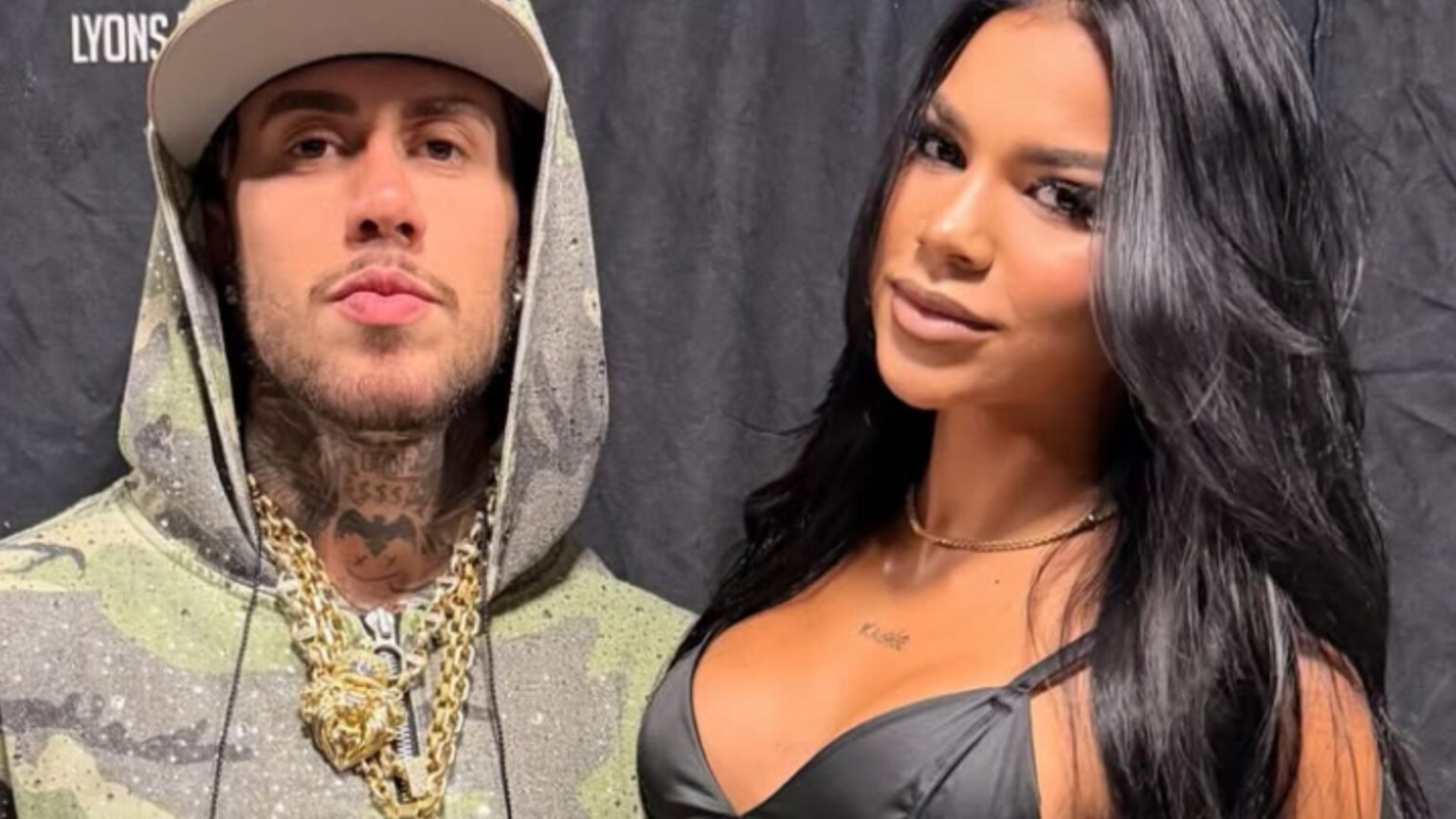 Influenciadora paraense Lia Mendonça comenta rumores de affair com MC Daniel