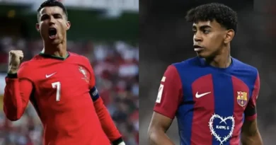 Cristiano Ronaldo e Lamine Yamal voltam a se enfrentar em duelo decisivo nas oitavas da Copa do Mundo
