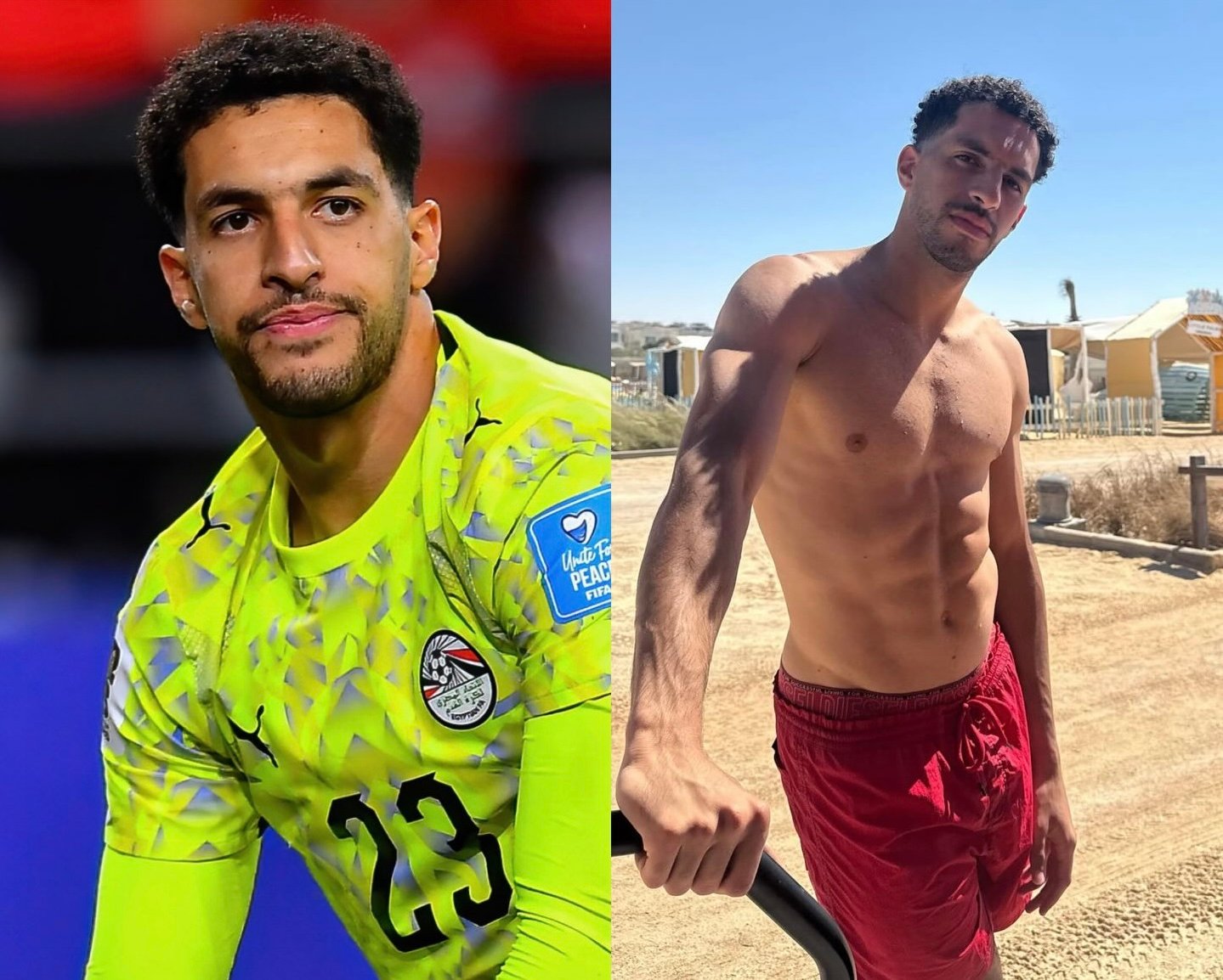 Mostafa Shobeir encanta na Copa do Mundo de 2026 e vira destaque dentro e fora de campo