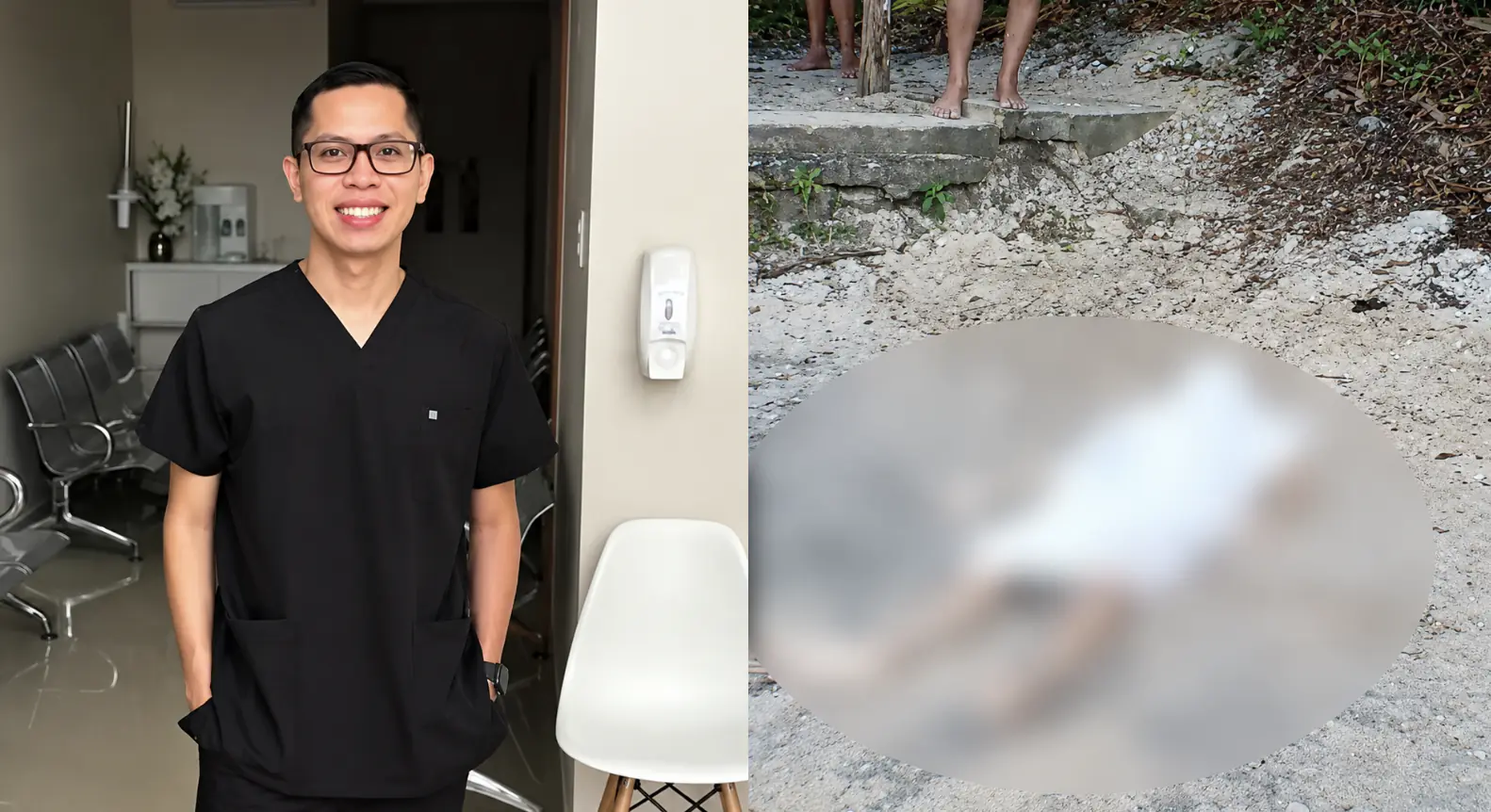 Família cobra respostas e Polícia Civil investiga circunstâncias da morte de técnico de enfermagem na Praia da Lua