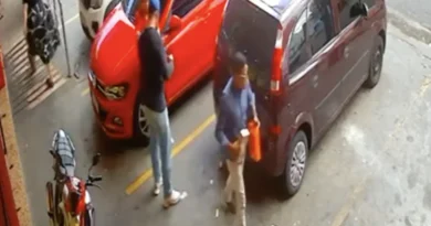 Polícia divulga imagens de suspeitos de assalto no bairro Santa Etelvina, em Manaus