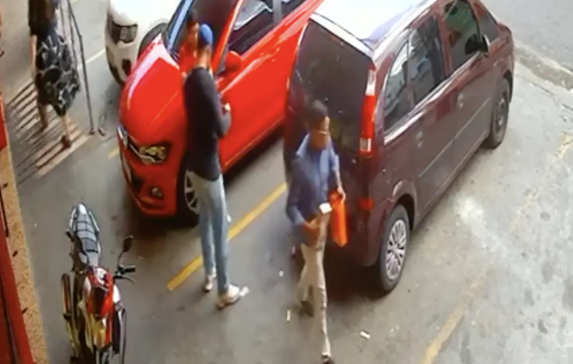 Polícia divulga imagens de suspeitos de assalto no bairro Santa Etelvina, em Manaus