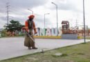 Prefeitura intensifica limpeza urbana com mais de 1.250 servidores durante o verão amazônico em Manaus