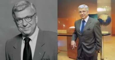Morre Renato Machado, ícone do telejornalismo brasileiro, aos 83 anos