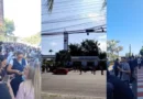 Empresas liberam funcionários após persistência de odor de estireno no Distrito Industrial de Manaus