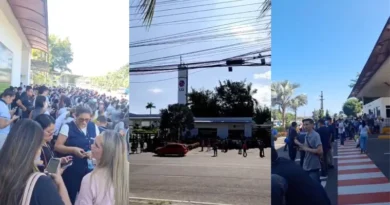 Empresas liberam funcionários após persistência de odor de estireno no Distrito Industrial de Manaus