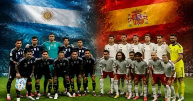 Espanha e Argentina disputam a grande final da Copa do Mundo em duelo entre gerações