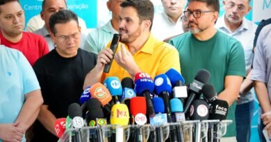 RENATO JUNIOR AFIRMA QUE PREFEITURA MANTÉM REPASSES EM DIA E COBRA DÍVIDA DO ESTADO COM O TRANSPORTE COLETIVO