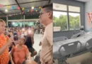 PACIENTE RELATA TER SIDO BENEFICIADA POR MUTIRÃO DE CIRURGIAS E EMOCIONA EVENTO EM MANAUS