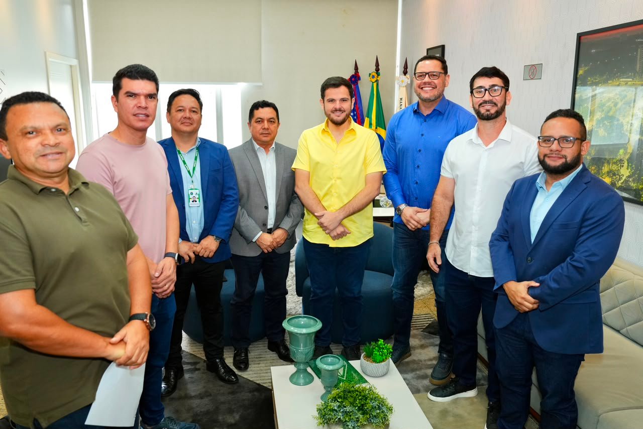 Prefeitura de Manaus e Suframa firmam parceria para reforçar segurança no Polo Industrial