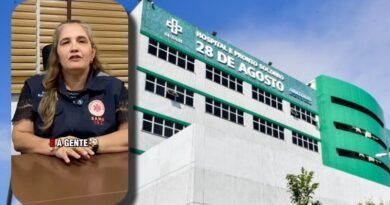 Diretora do Samu desmente o Governo do AM e rebate acusação de superlotação proposital no 28 de Agosto