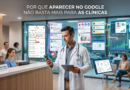 Especialista explica que aparecer no Google não basta mais