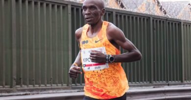Kipchoge retorna ao Brasil com o WATCH GT Runner 2