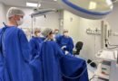 Hospital Papa Francisco realiza primeira cirurgia por vídeo