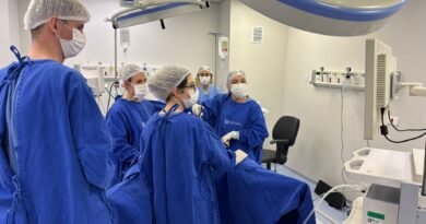 Hospital Papa Francisco realiza primeira cirurgia por vídeo